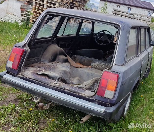 Задние фонари ваз 2104