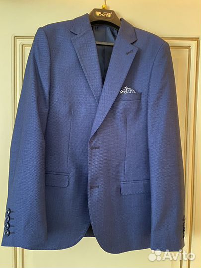 Пиджак tagi kids на мальчика 152 (12 лет)