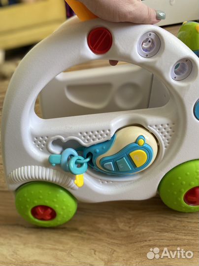 Ходунки каталка