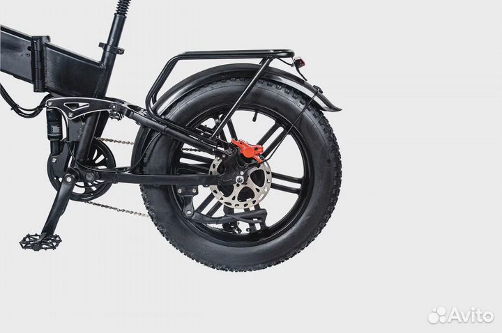 Электровелосипед Minako X (литые)