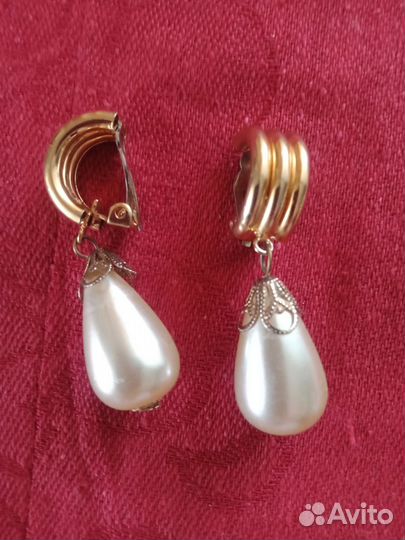 Украшения времен СССР и соврем