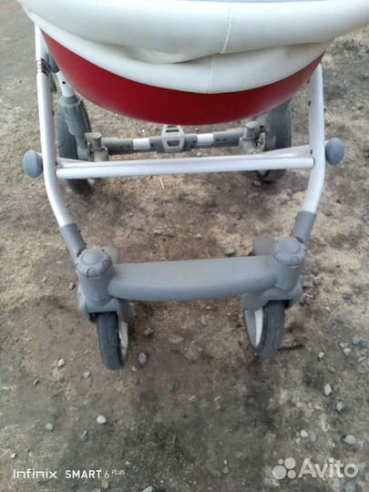 Коляска Camarelo Avenger 2 в 1