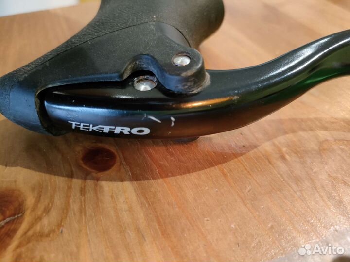 Тормозные ручки tektro для шоссейного руля