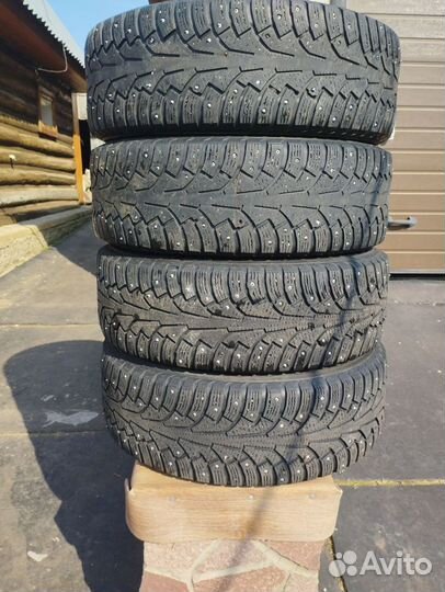 Nokian Tyres Hakkapeliitta 5 215/60 R17 100