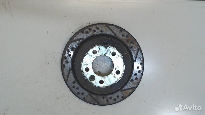 Диск тормозной Land Rover Discovery 3, 2007