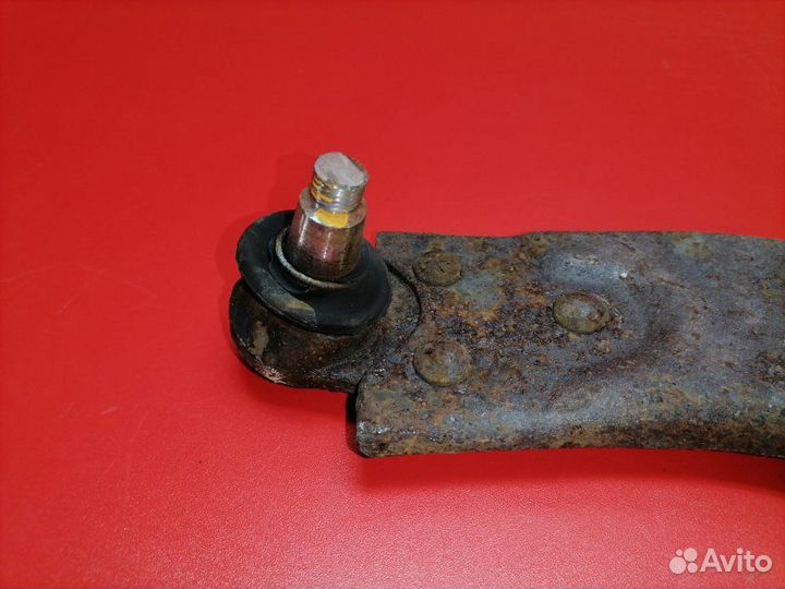 Рычаг подвески передний левый Ford Focus CB4 qqdb