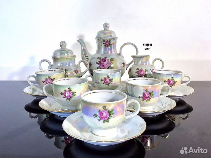 Сервиз кофейный 