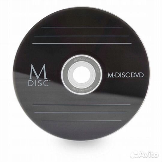 DVD-диск для умершего человека