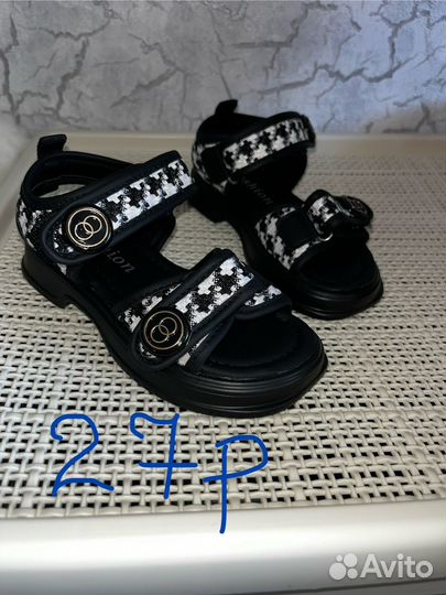 Обувь для девочки 27 размер