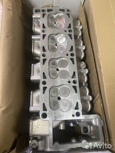 Головка целиндров змз 406