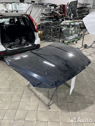 Капот Mazda 6 gj 2015-2018г