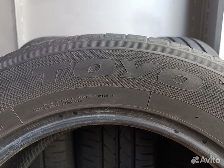 Toyo NanoEnergy 3 195/65 R15