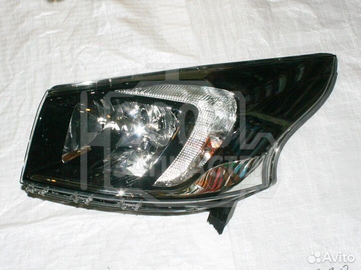 Фары опель виваро б трафик левая правая