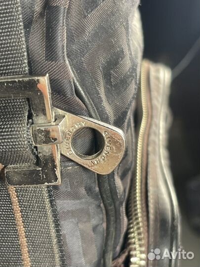 Сумка мужская givenchy