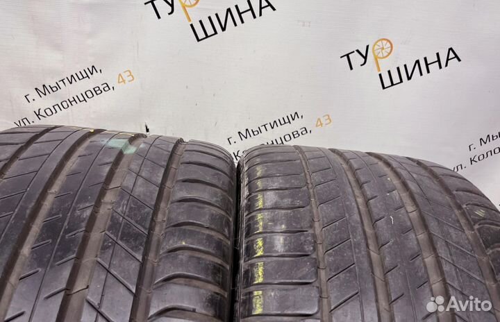 Michelin Latitude Sport 3 295/35 R21 94Y