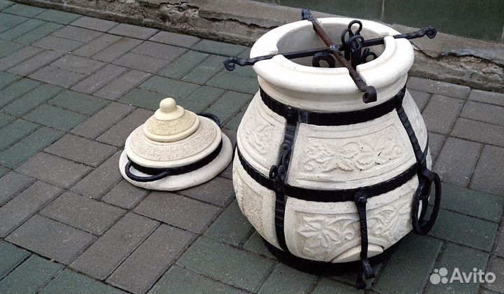 Тандыр Амфора Кочевник