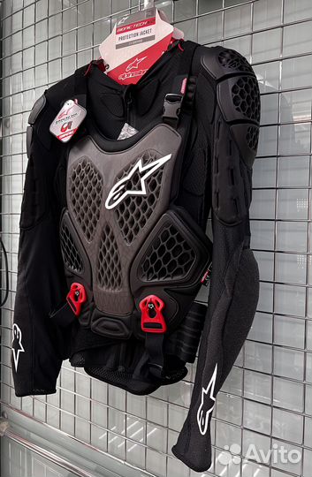 Alpinestars Защита тела bionic tech V2 protection