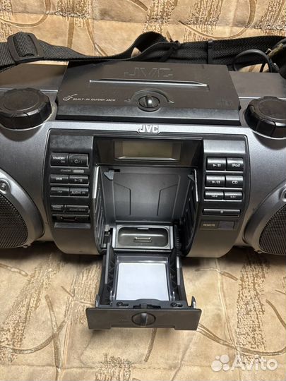 Музыкальный центр JVC RV-NB70B