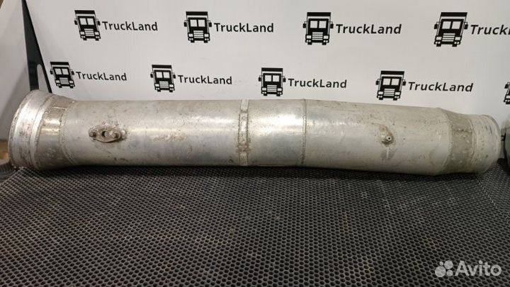 Патрубок воздушного фильтра Камаз 5490 NEO 2019