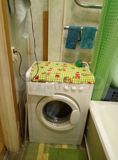 Комната 22 м² в 2-к., 6/7 эт.