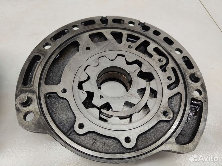 Насос масляный АКПП 60-40SN Suzuki Cultus GC21S