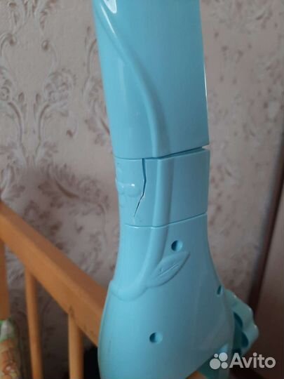 Музыкальная карусель на кроватку