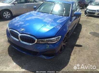 Автомобиль в разбор bmw g20 бмв г20