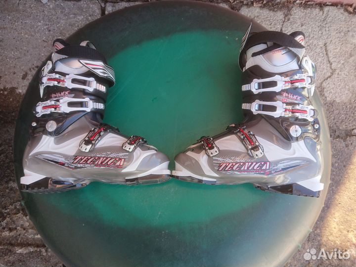 Горнолыжные ботинки tecnica phoenix 10 air shell