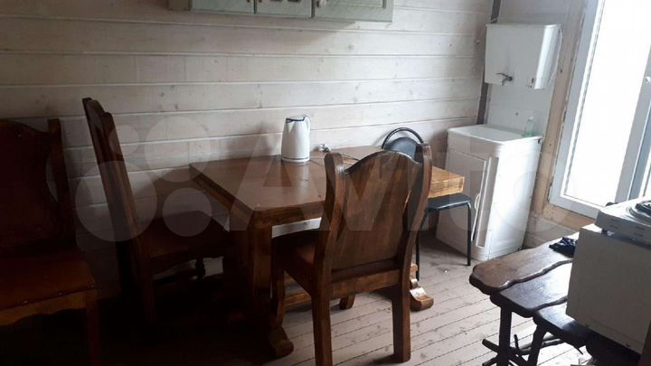 Дом 45 м² на участке 8 сот.