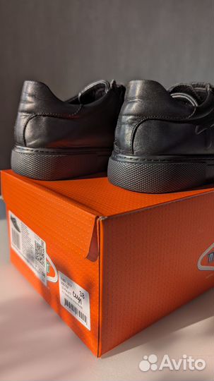 Полуботинки мальчиковые весна-осень р.38