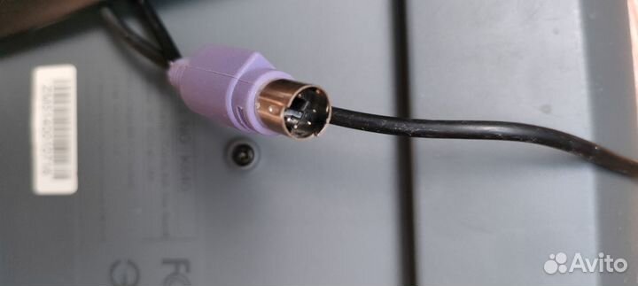 Клавиатура к компьютеру Джениус К 640