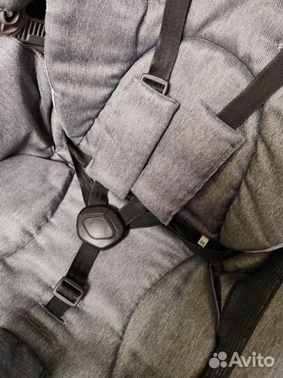 Коляска 2 в 1 adamex