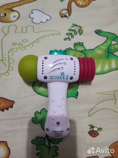 Детский молоточек