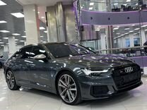 Audi S6 3.0 AT, 2020, 84 337 км, с пробегом, цена 6 850 000 руб.