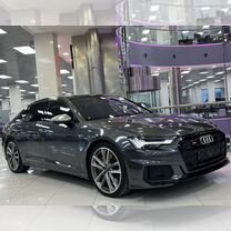 Audi S6 3.0 AT, 2020, 84 337 км, с пробегом, цена 6 850 000 руб.