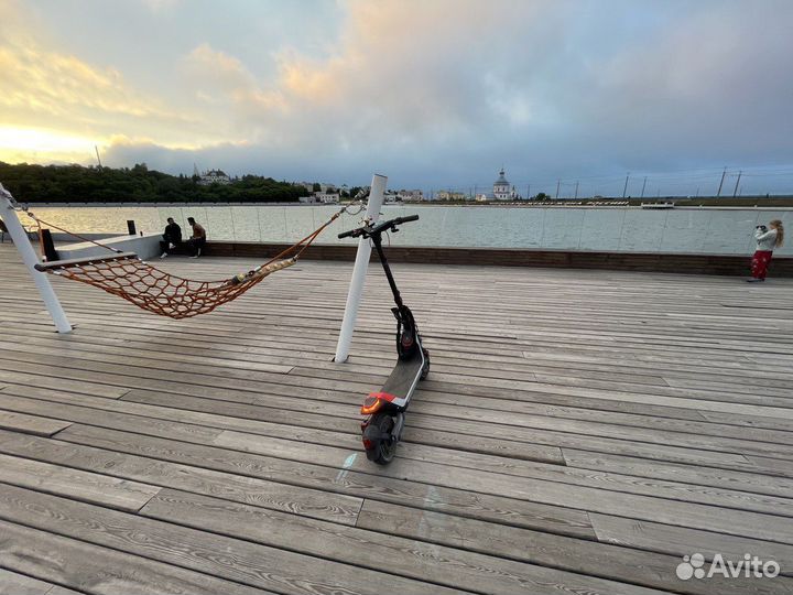 Аренда/Прокат электросамоката Segway P100SU