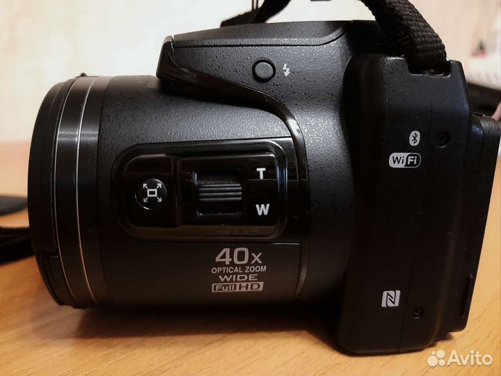 Фотоаппарат Nikon Coolpix B500