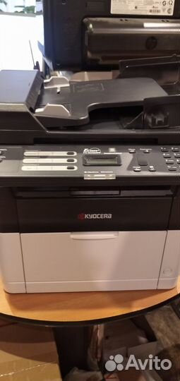 Мфу Kyocera FS-1025mfp