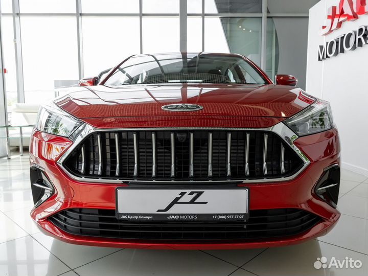 JAC J7 1.5 CVT, 2023