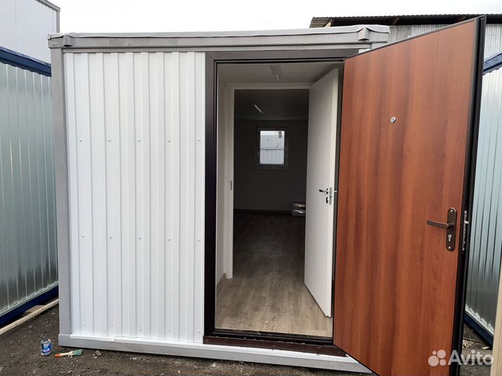 Бытовки для стройки