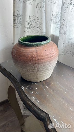 Горшок кашпо