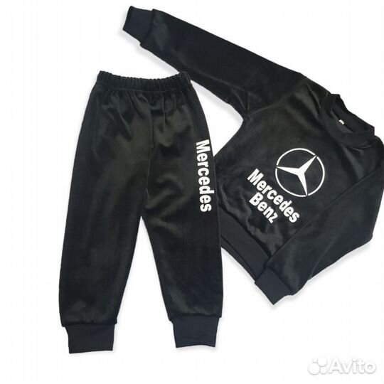 Костюм Mercedes