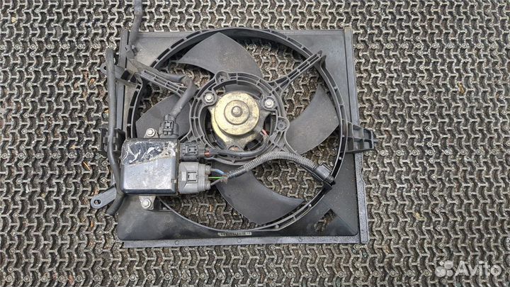 Вентилятор радиатора Mitsubishi Space Star, 2001