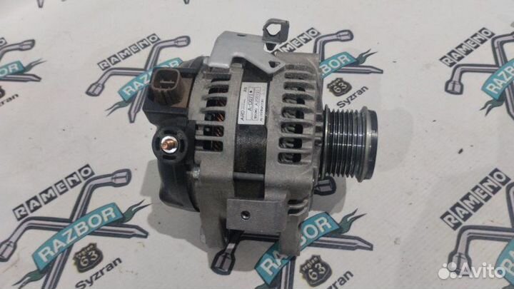 Генератор Toyota Camry ACV 40 2azfe 2008