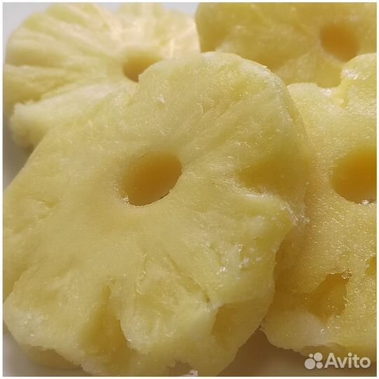 Кокос нежный / Фрукты свежезамороженные