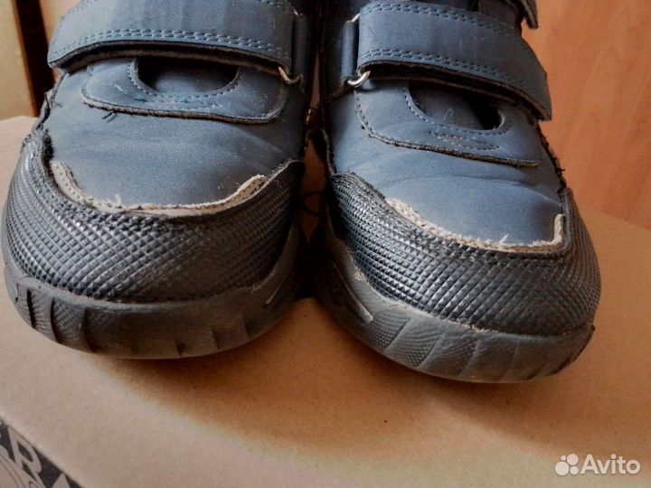 Ботинки на весну осень, размер 31