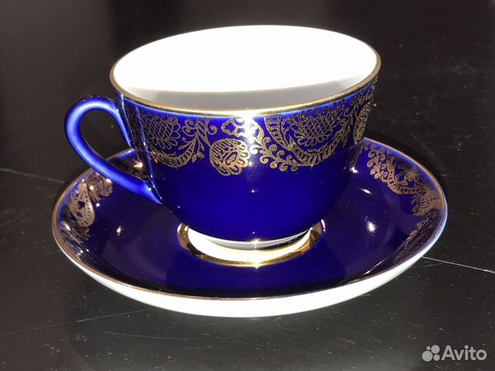 Чайная пара