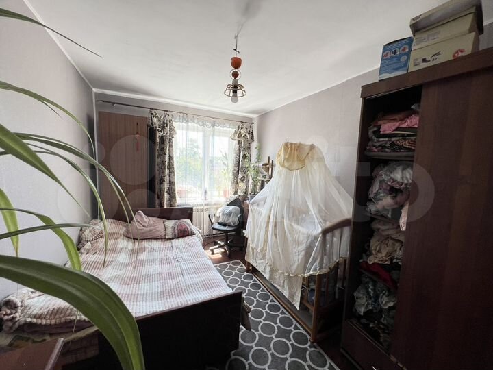 4-к. квартира, 93,4 м², 5/5 эт.