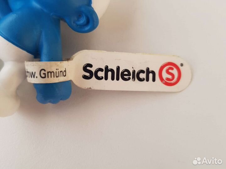 Смурфики Германия 2007