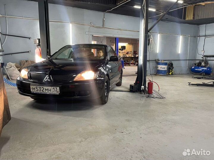 Автосервис